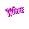 Nom Wibke personnalisé