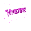 Vivienne nom personnalisé