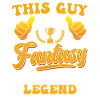 Fantasy football legend