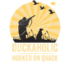 Duckaholic duck hunting