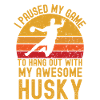 Handball and Husky