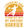 Handball and Harrier