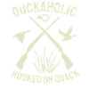 Duckaholic duck hunting