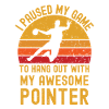 Handball and Pointer