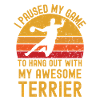 Handball and Terriers