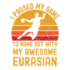 Handball and Eurasians