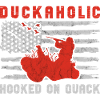Duckaholic duck hunting