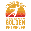 Handball and Golden Retrievers