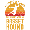 Handball and Basset-Hound