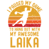 Handball and Laika