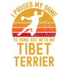 Handball and Tibetan Terriers