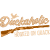 Duckaholic duck hunting