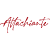 Attachiante typographie