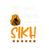 Mein Trick Wird Sikh-skateboarding Sein