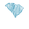South Carolina Map USA America
