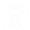 mignon petit bébé chat
