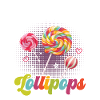 Lollipop Candy Gift