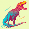 T-Rex Bunt