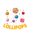 Lollipop Candy Gift