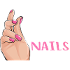 Eat Sleep Nails Repeat