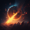 Bitcoin Fireworks
