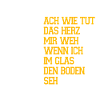 Bier Spruch Maßkrug Maßbier