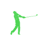 Food Sleeping Golf