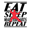 Food Sleeping Martial Arts