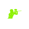 Eating Sleeping Paintball