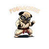 Pug puppy pun