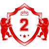 2 Zahl Wappen