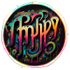 "Trippy" Graffiti Theme 2