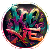 "Love" Graffiti Theme 3
