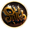 Gold Graffiti Theme 3