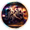 "Light" Graffiti Theme 3