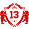 13 Nombre d’armoiries