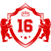 16 Zahl Wappen