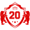 20 Zahl Wappen