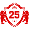 25 Zahl Wappen