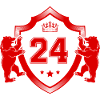 24 Zahl Wappen