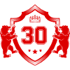 30 Zahl Wappen