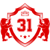31 Nombre d’armoiries
