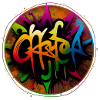 Chakras Graffiti Theme 2