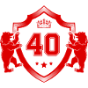 40 Zahl Wappen