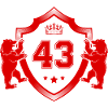 43 Zahl Wappen
