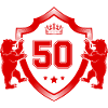 50 Number Coat of arms
