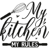 My Kitchen My Rules