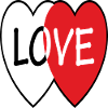amour amour Saint-Valentin