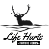 Life Hurts Nature Heals