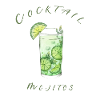 Cocktail Mojitos